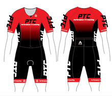 Load image into Gallery viewer, PTC PRO ENDURANCE SPEED TRI SUIT