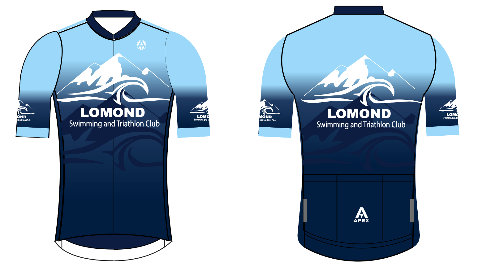 LOMOND PRO SHORT SLEEVE JERSEY