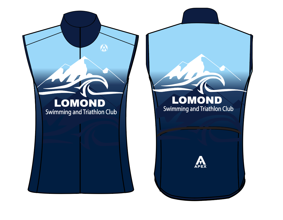LOMOND PRO GILET