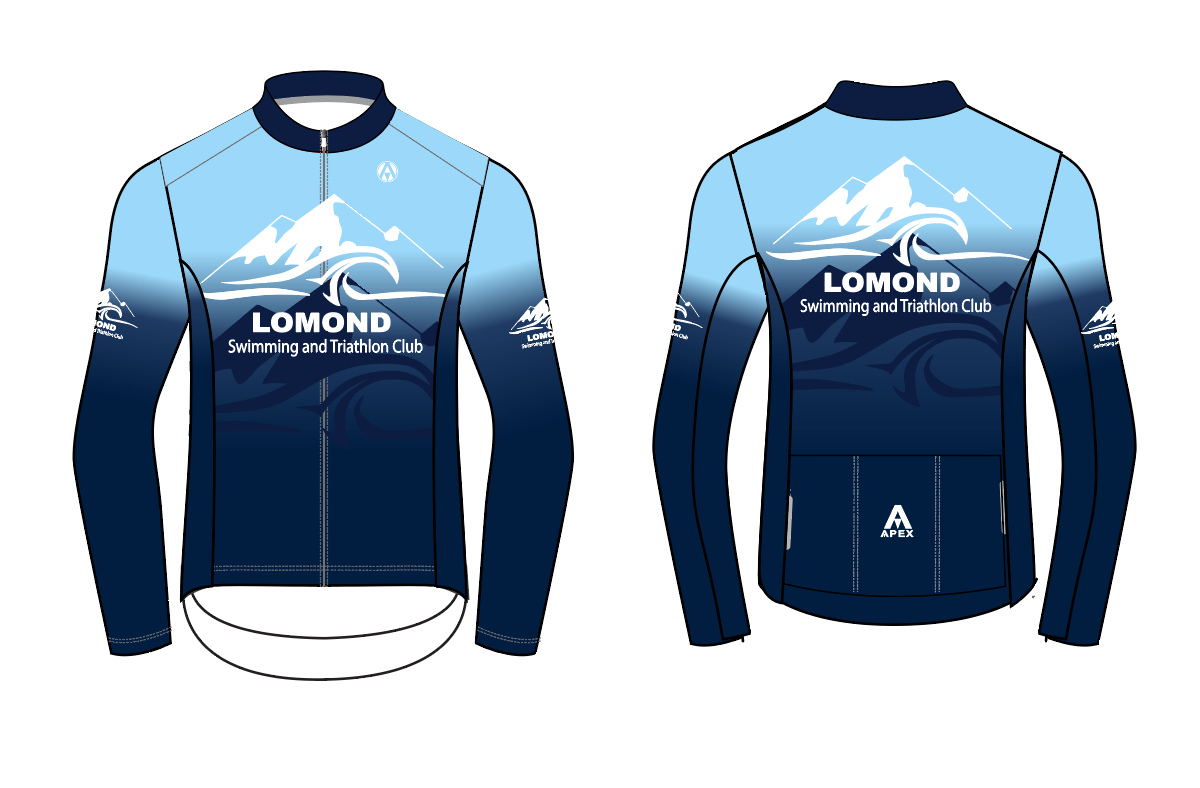 LOMONDI PRO MISTRAL JACKET