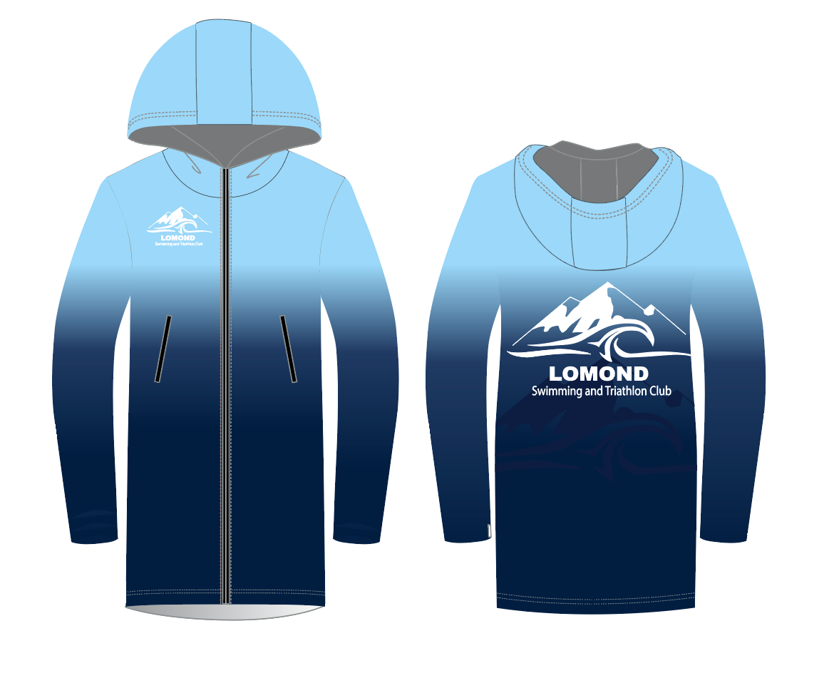 LOMOND PRO CHANGING ROBE
