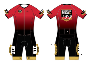 WHITEFIELD PRO ENDURANCE RACE SPEED TRI SUIT