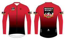 Load image into Gallery viewer, WHITEFIELD TRI PRO LONG SLEEVE AERO JERSEY