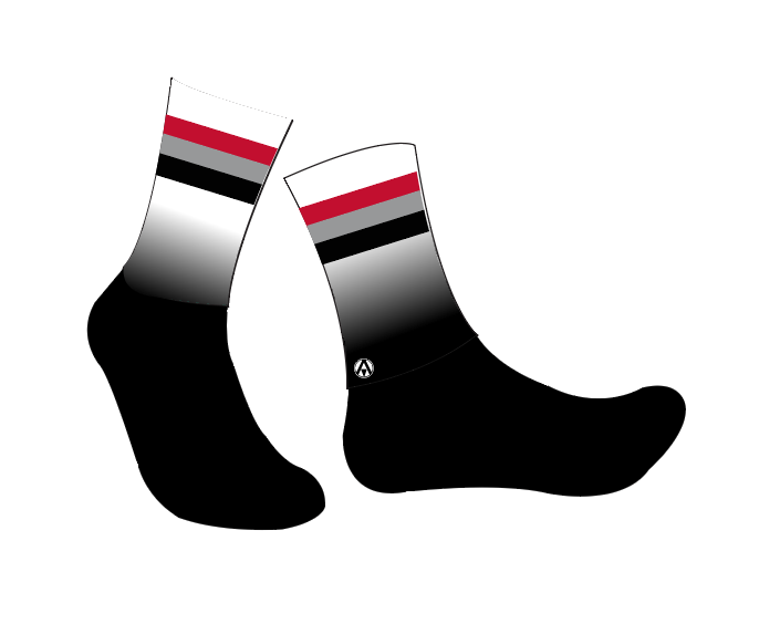 I WILL COACHING AERO SOCKS