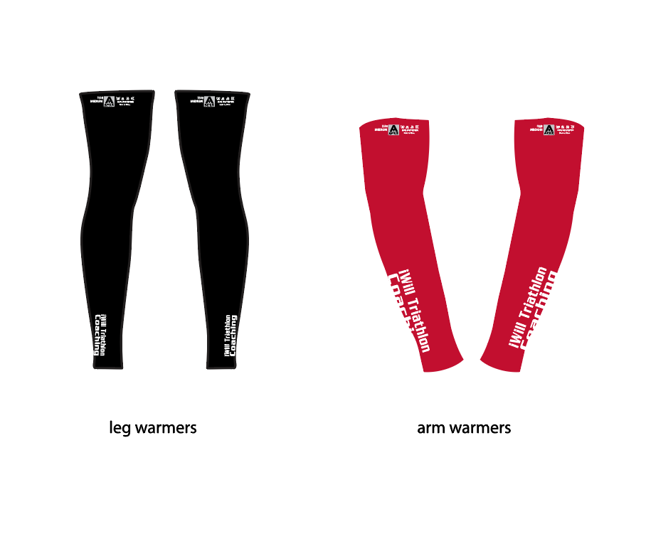 I WILL COACHING WARMERS