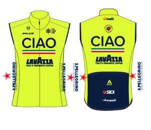 CIAO PRO GILET - FLUO