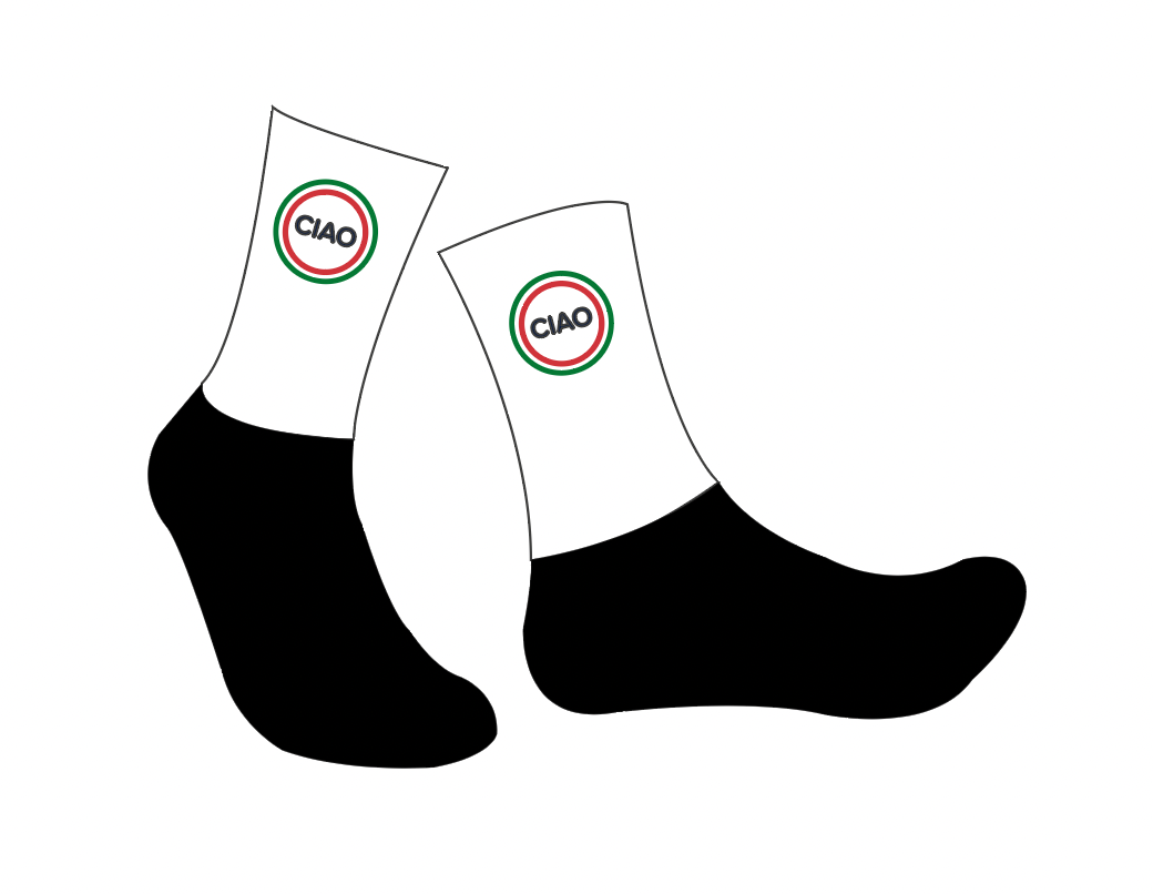 CIAO AERO SOCKS