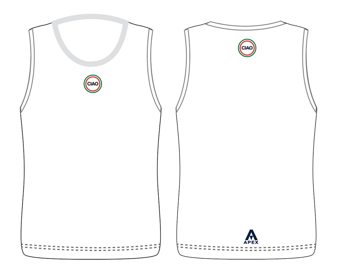 CIAO UNDER VEST (SLEEVELESS BASE LAYER)