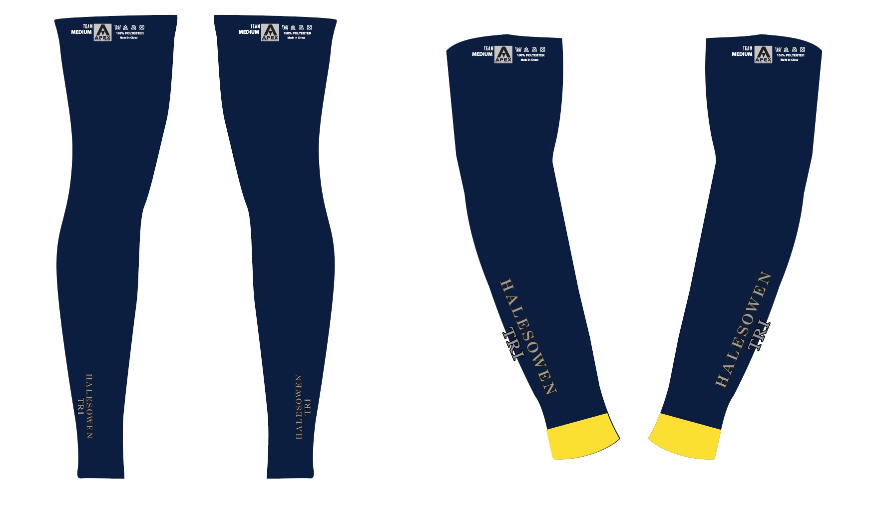 HALESOWEN TRI WARMERS