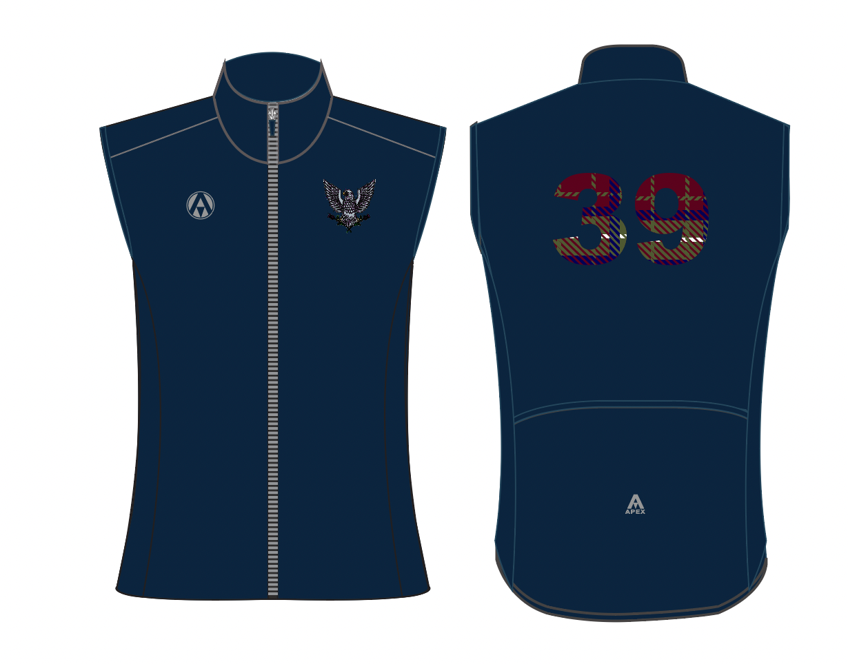ROYAL ENGINEERS PRO GILET