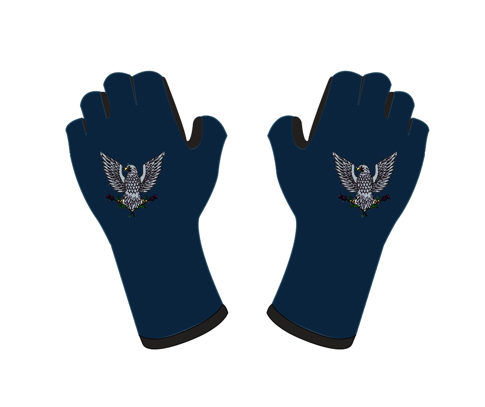 ROYAL ENGINEERS RACE GLOVES