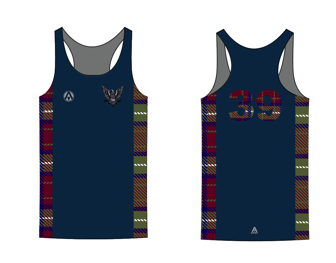 ROYAL ENGINEERS RUN VEST