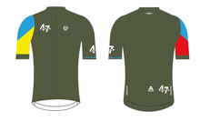 Load image into Gallery viewer, 47 SQUADRON PRO SHORT SLEEVE JERSEY - GREEN