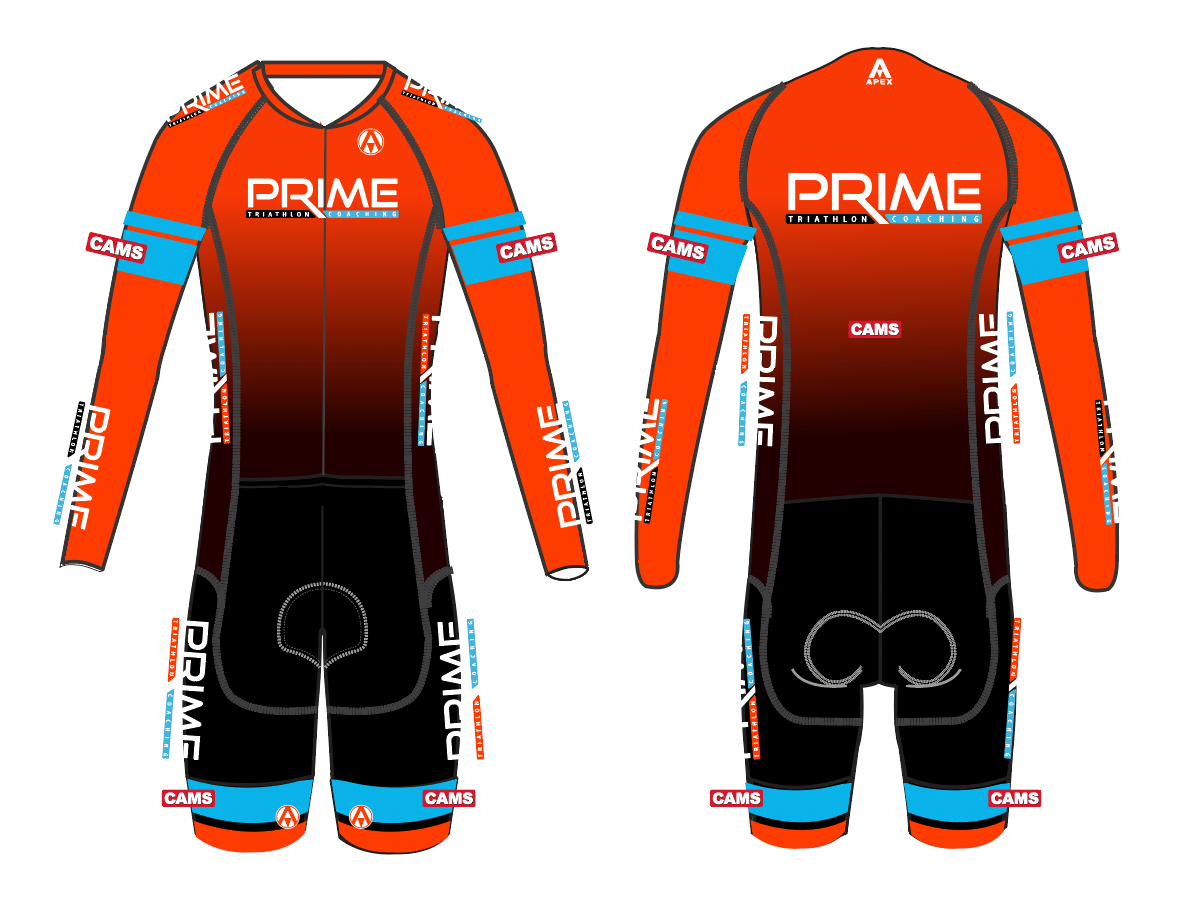 PRIME SPEED TT SUIT
