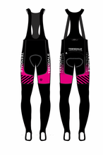 Load image into Gallery viewer, TEESDALE TRI TEAM BIB TIGHTS