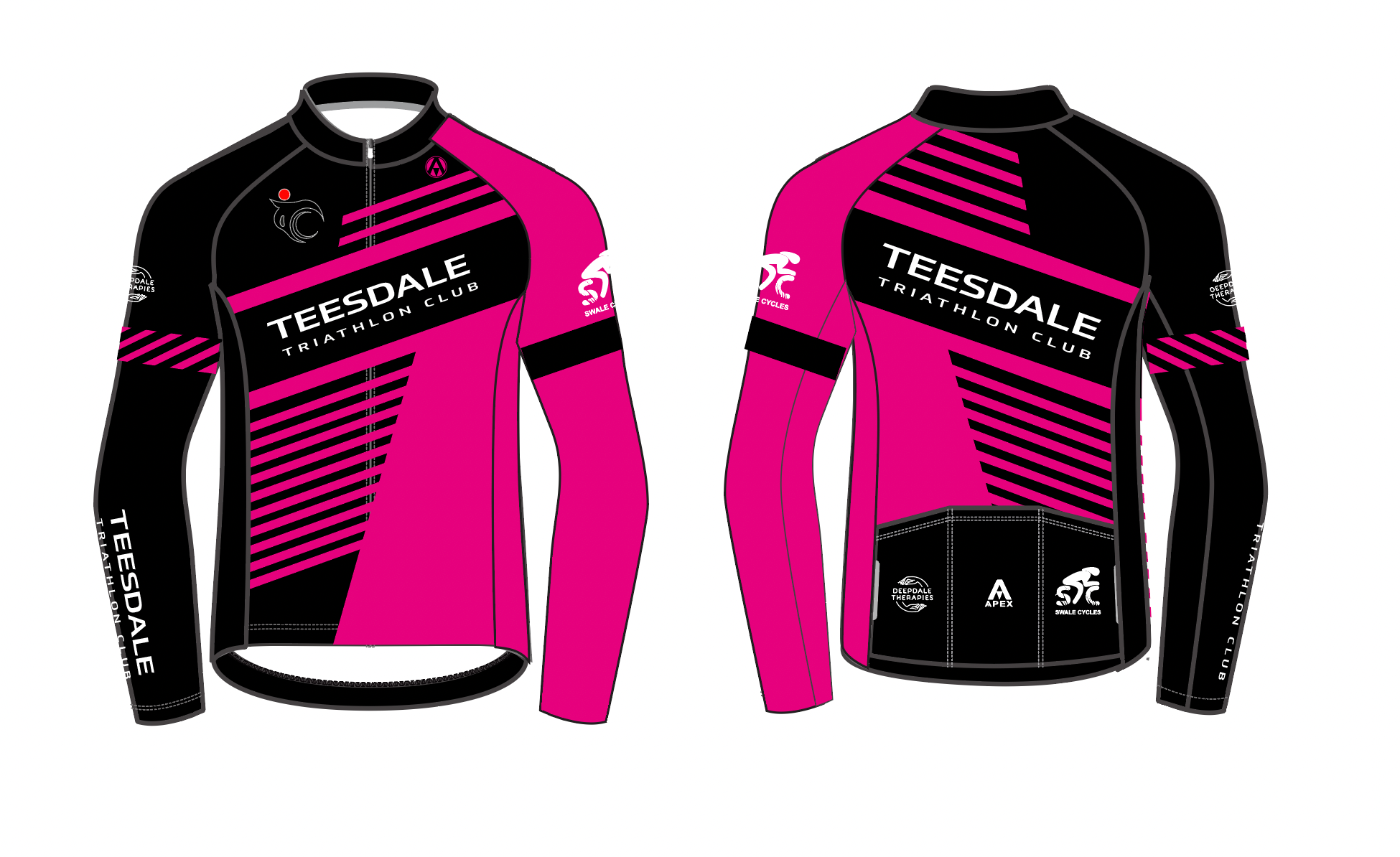 TEESDALE TRI STELVIO WINTER JACKET