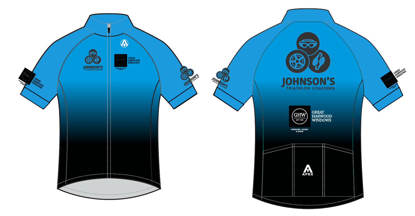 JOHNSONS COACHING ELITE SS JERSEY
