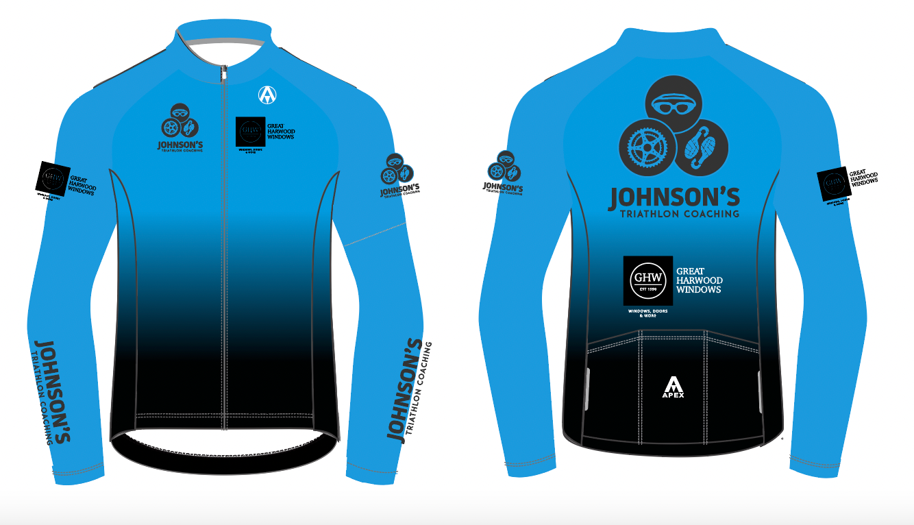 JOHNSONS COACHING PRO MISTRAL JACKET