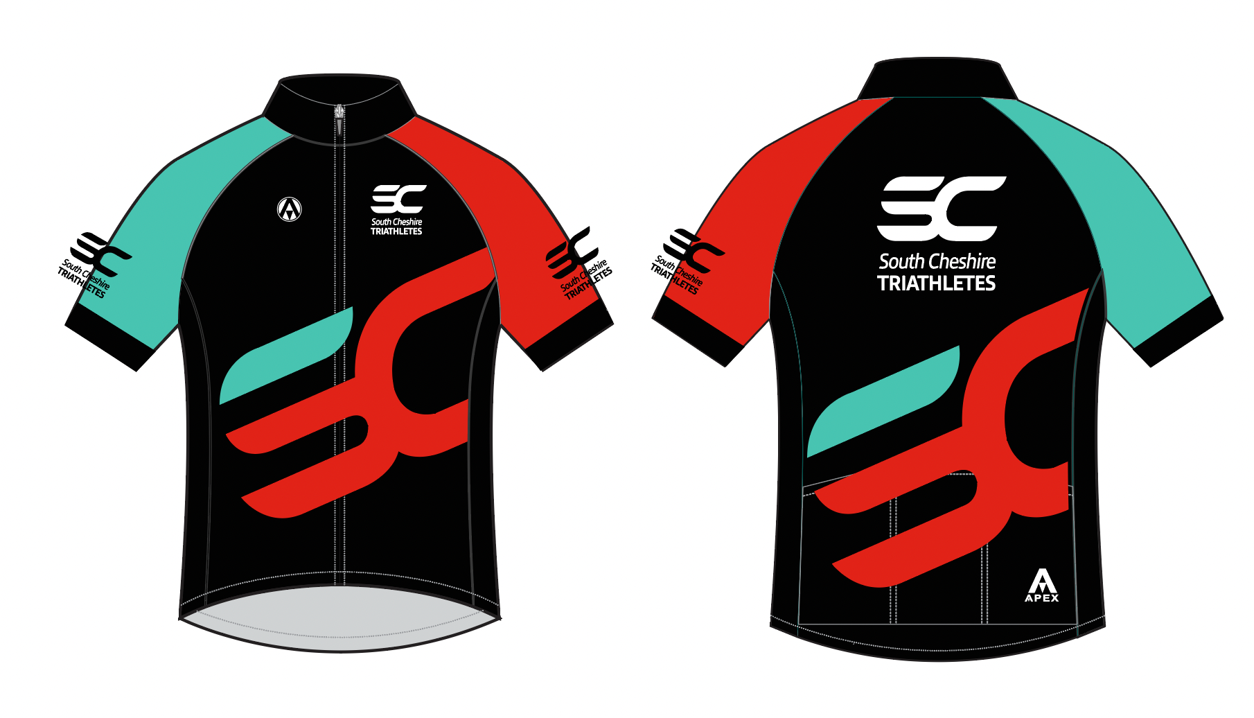 SCT TEAM SS JERSEY