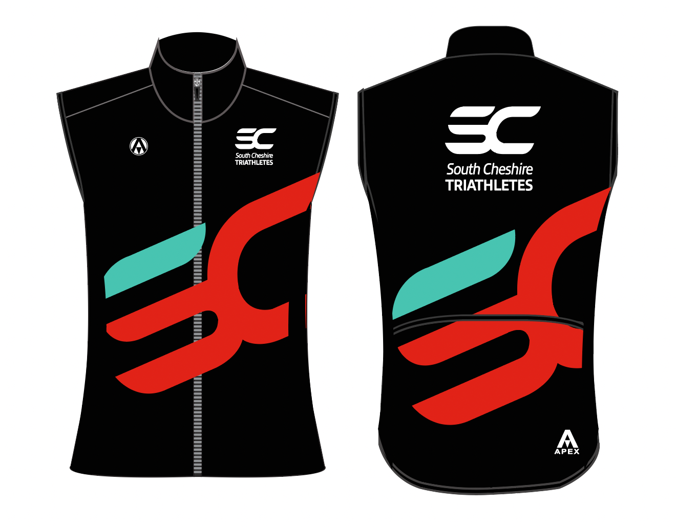 SCT PRO GILET