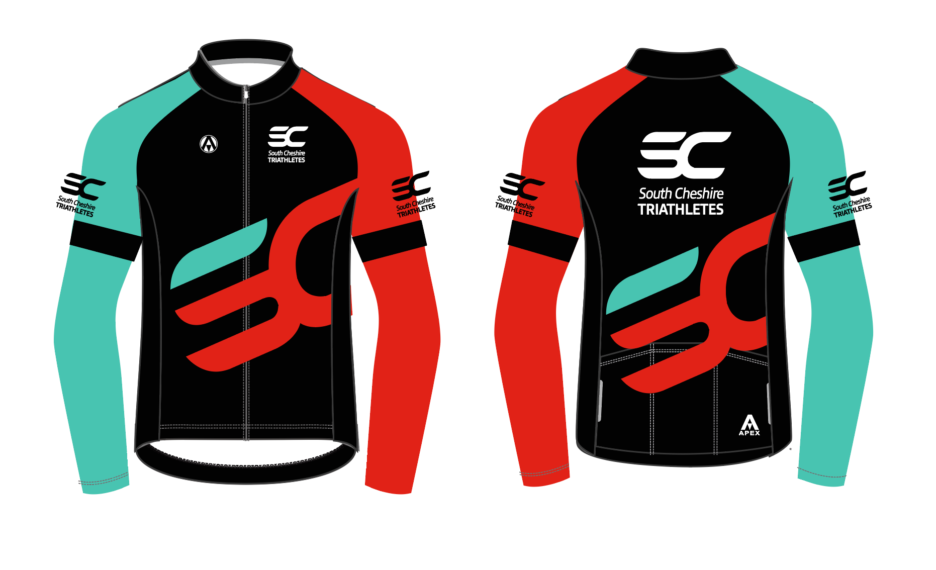 SCT FLEECE JERSEY