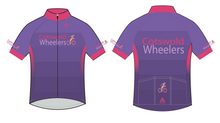 Load image into Gallery viewer, COTSWOLD WHEELERS TEAM SS JERSEY