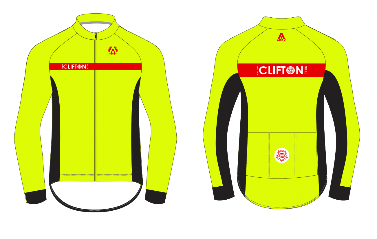 CLIFTON FLEECE JACKET