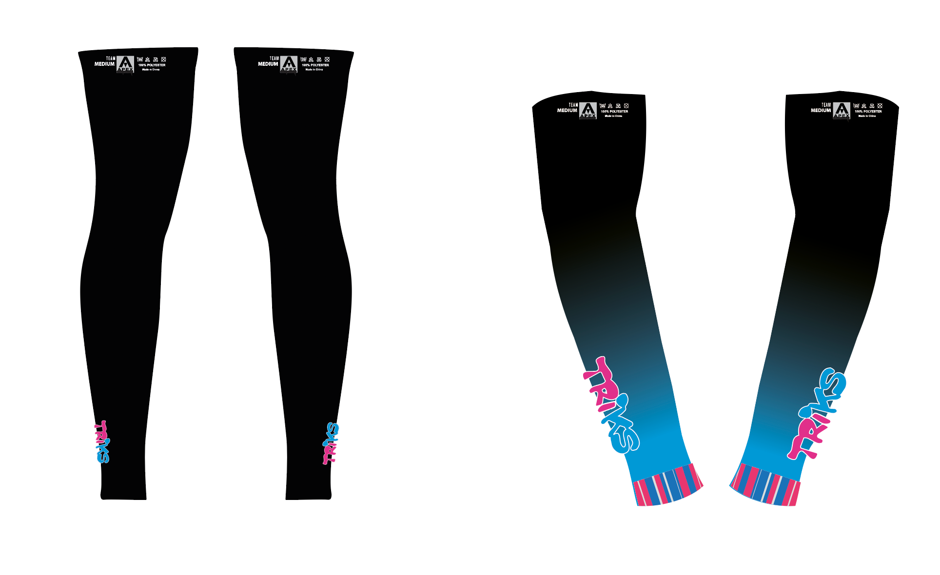 TRIKS COACHING WARMERS