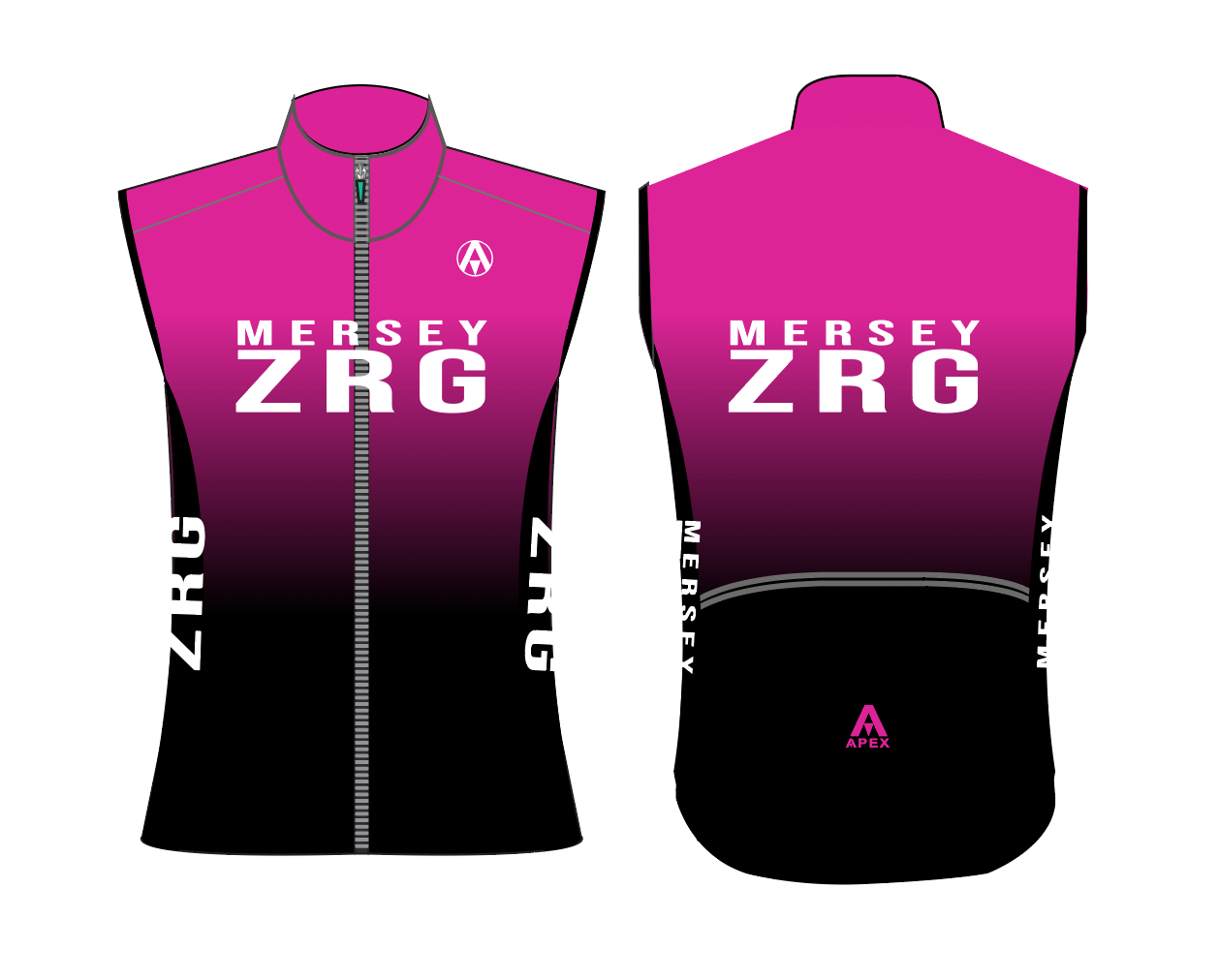 ZRG PRO GILET