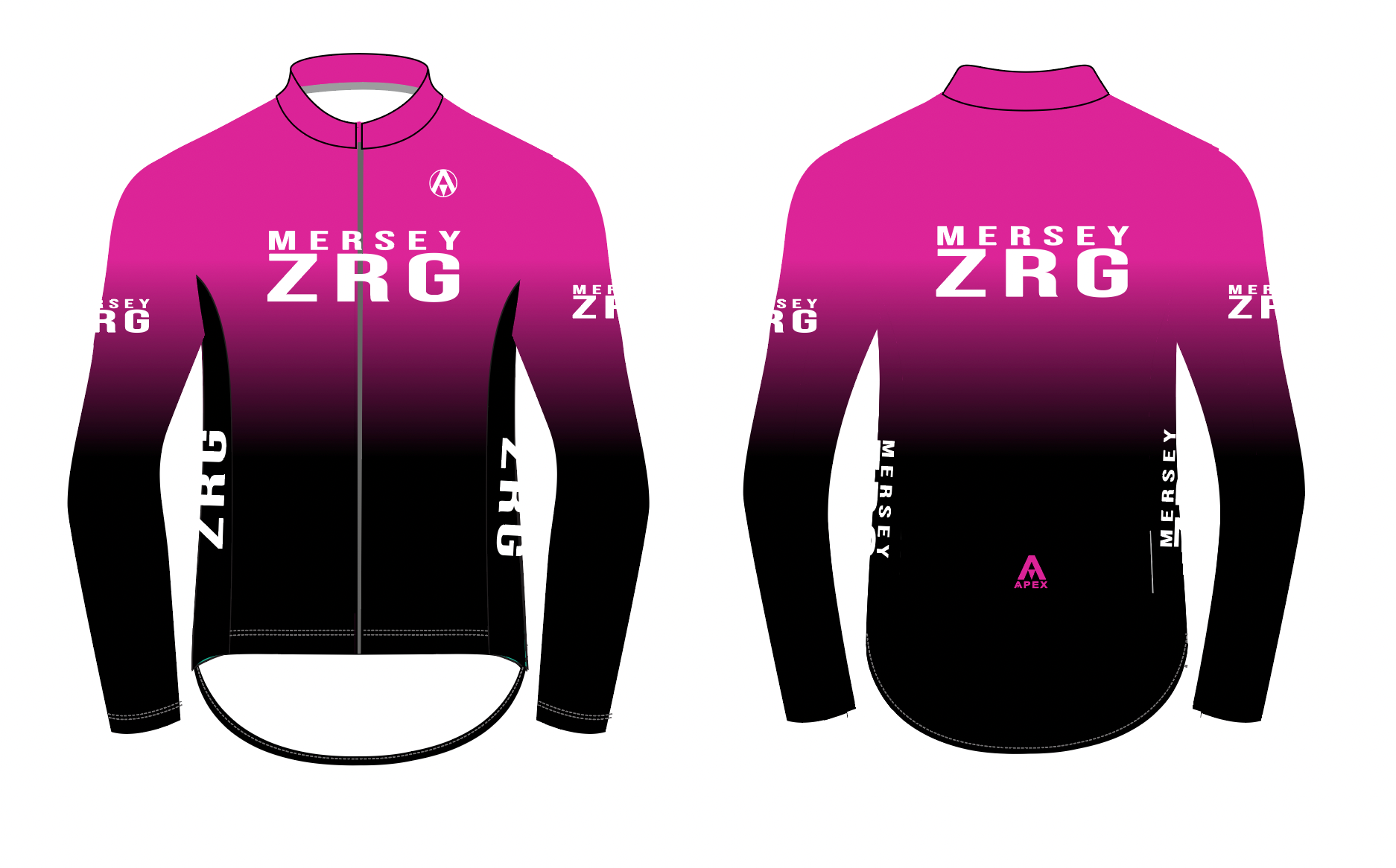ZRG STELVIO WINTER JACKET