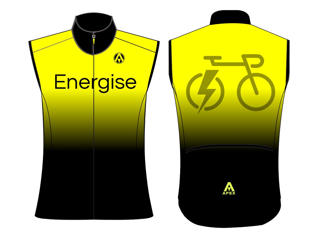 ENERGISE PRO GILET
