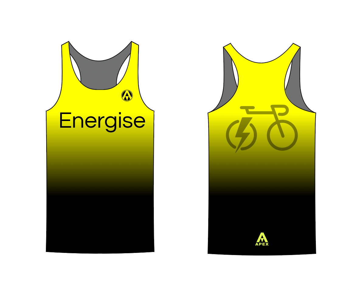 ENERGISE RUN VEST - inc kids