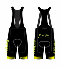 Load image into Gallery viewer, ENERGISE ELITE BIB SHORTS