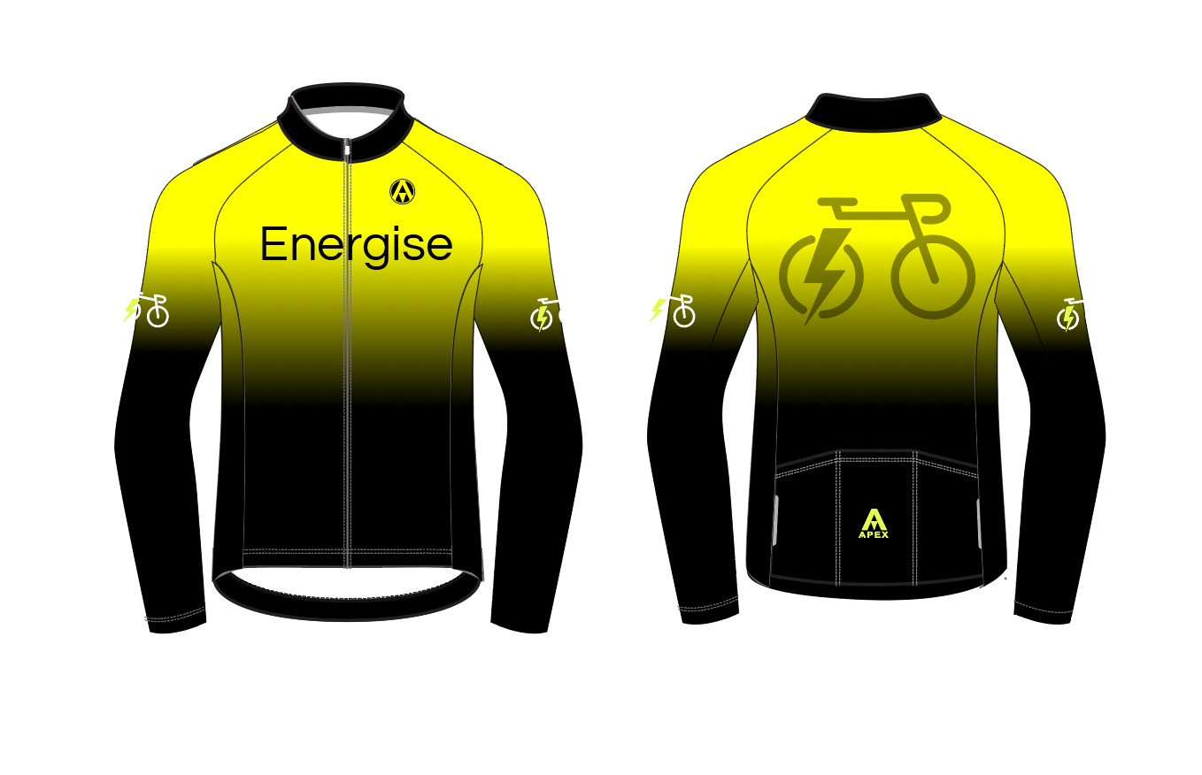 ENERGISE GAVIA LONG SLEEVE JACKET