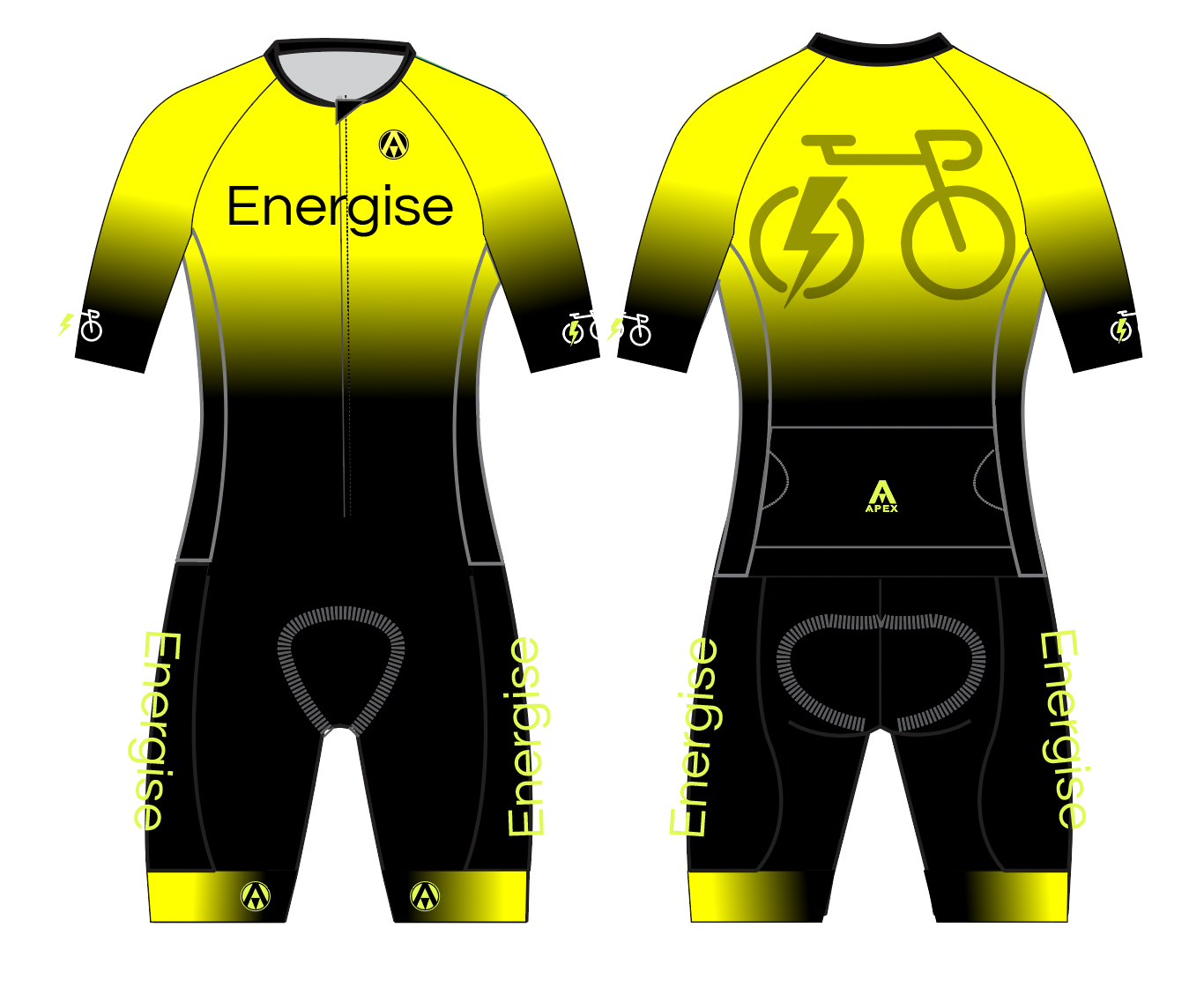 ENERGISE PRO SPEED TRI SUIT