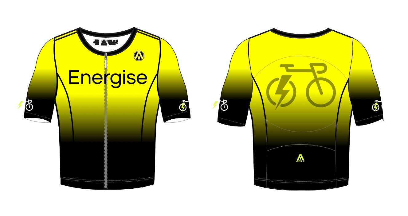 ENERGISE PRO TRI SPEED TOP