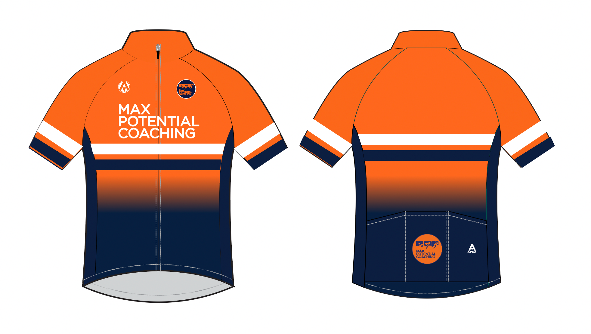 MAX POTENTIAL ELITE SS JERSEY