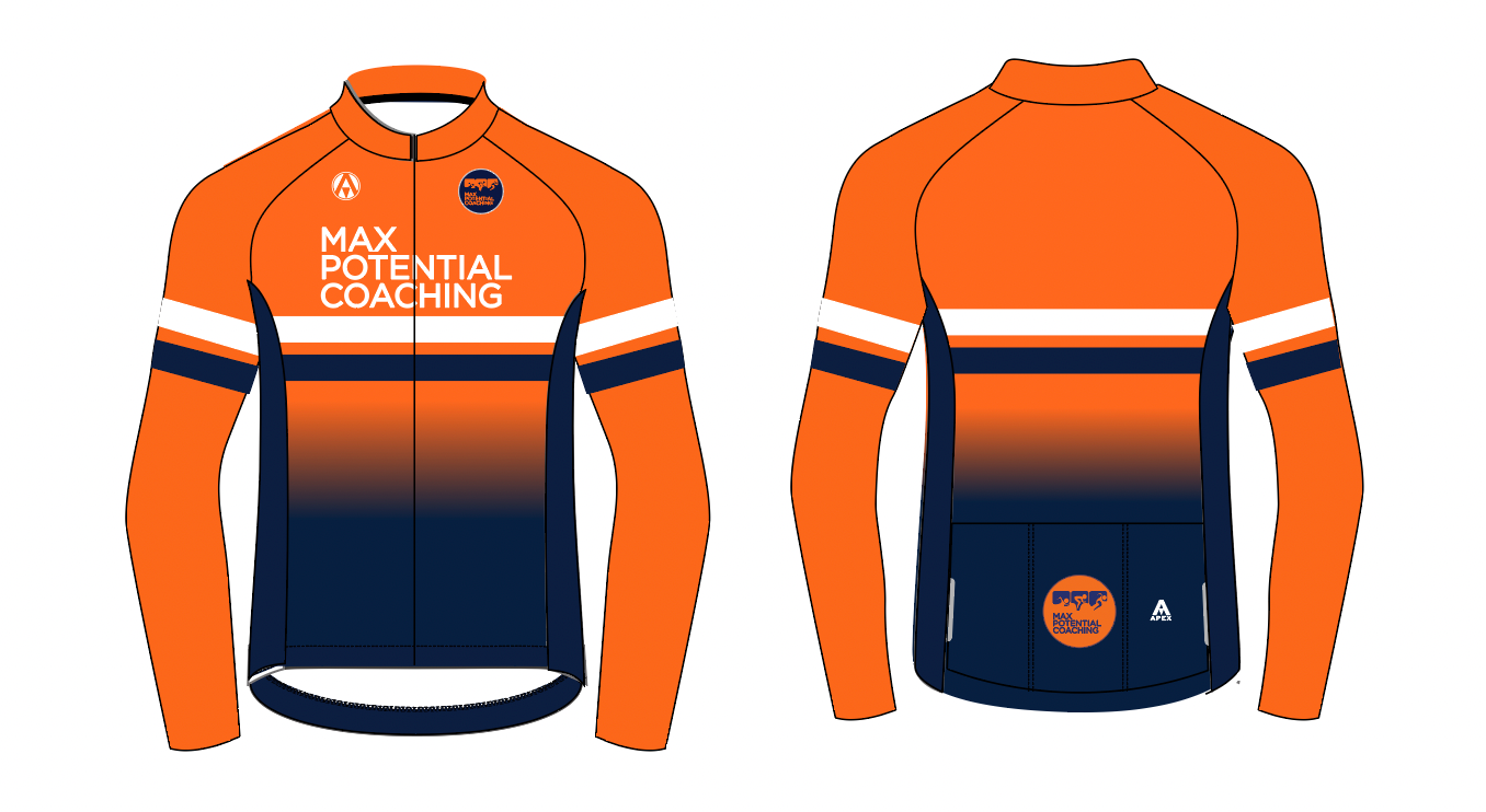MAX POTENTIAL FLEECE JACKET