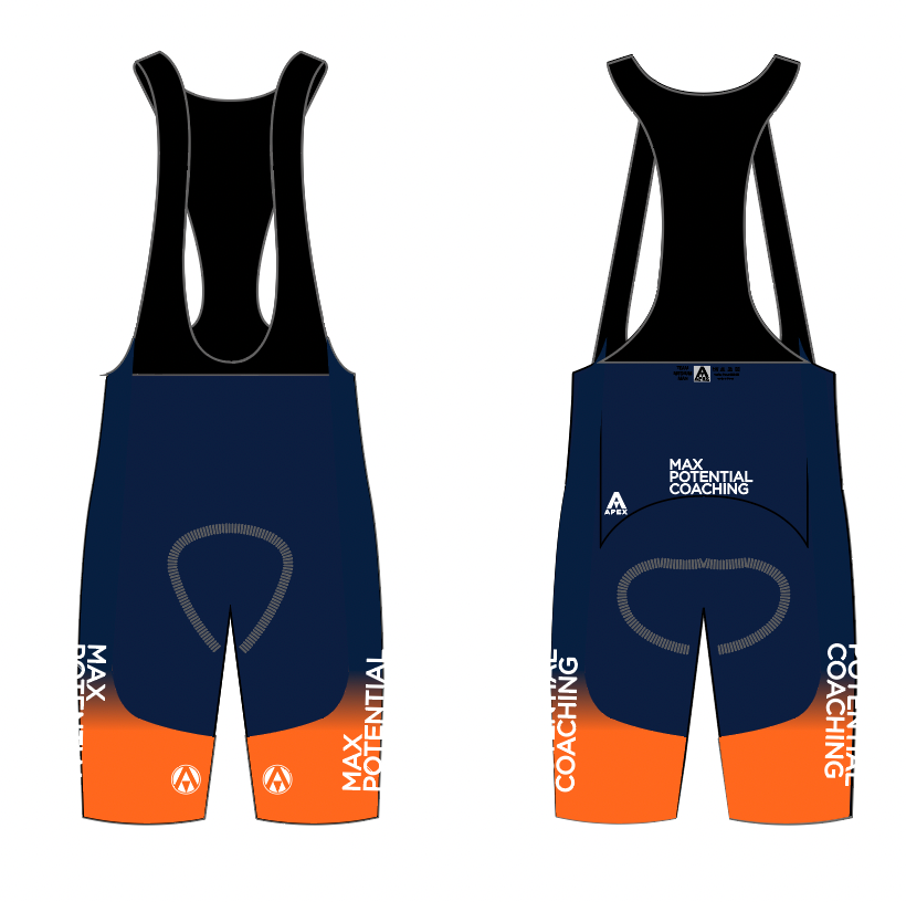MAX POTENTIAL ELITE BIB SHORTS
