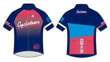 Load image into Gallery viewer, CYCLOTEERS ELITE SS JERSEY