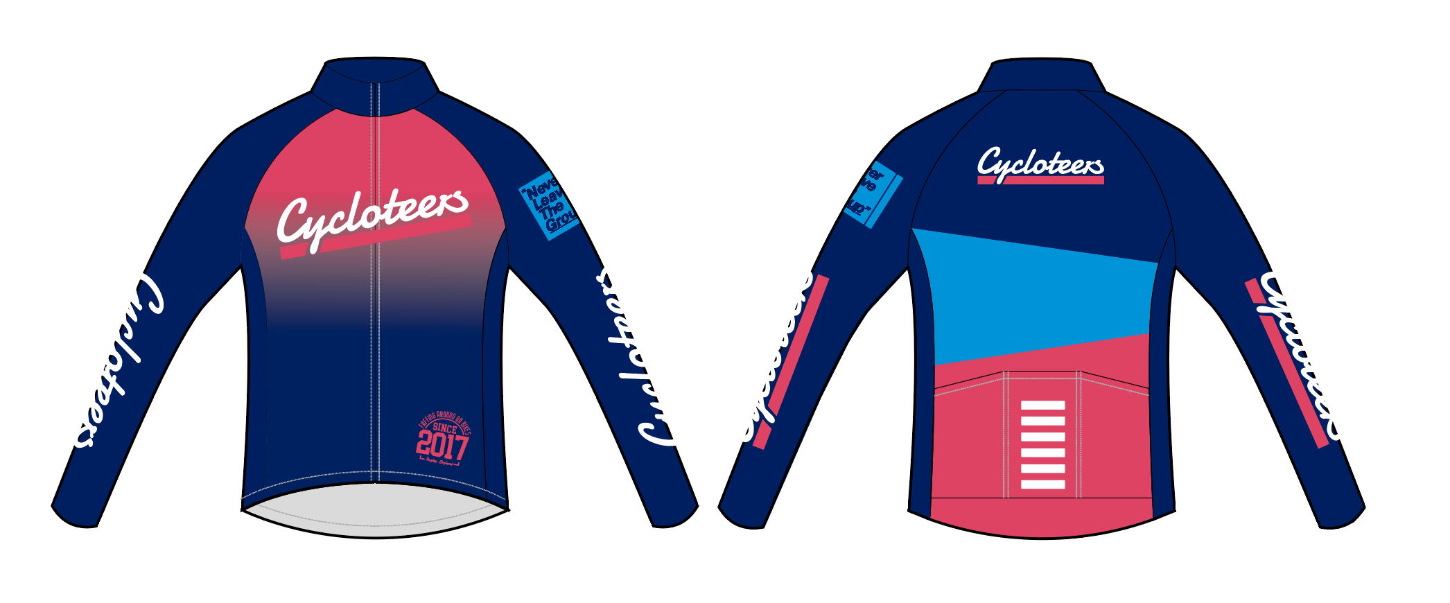 CYCLOTEERS PRO MISTRAL JACKET