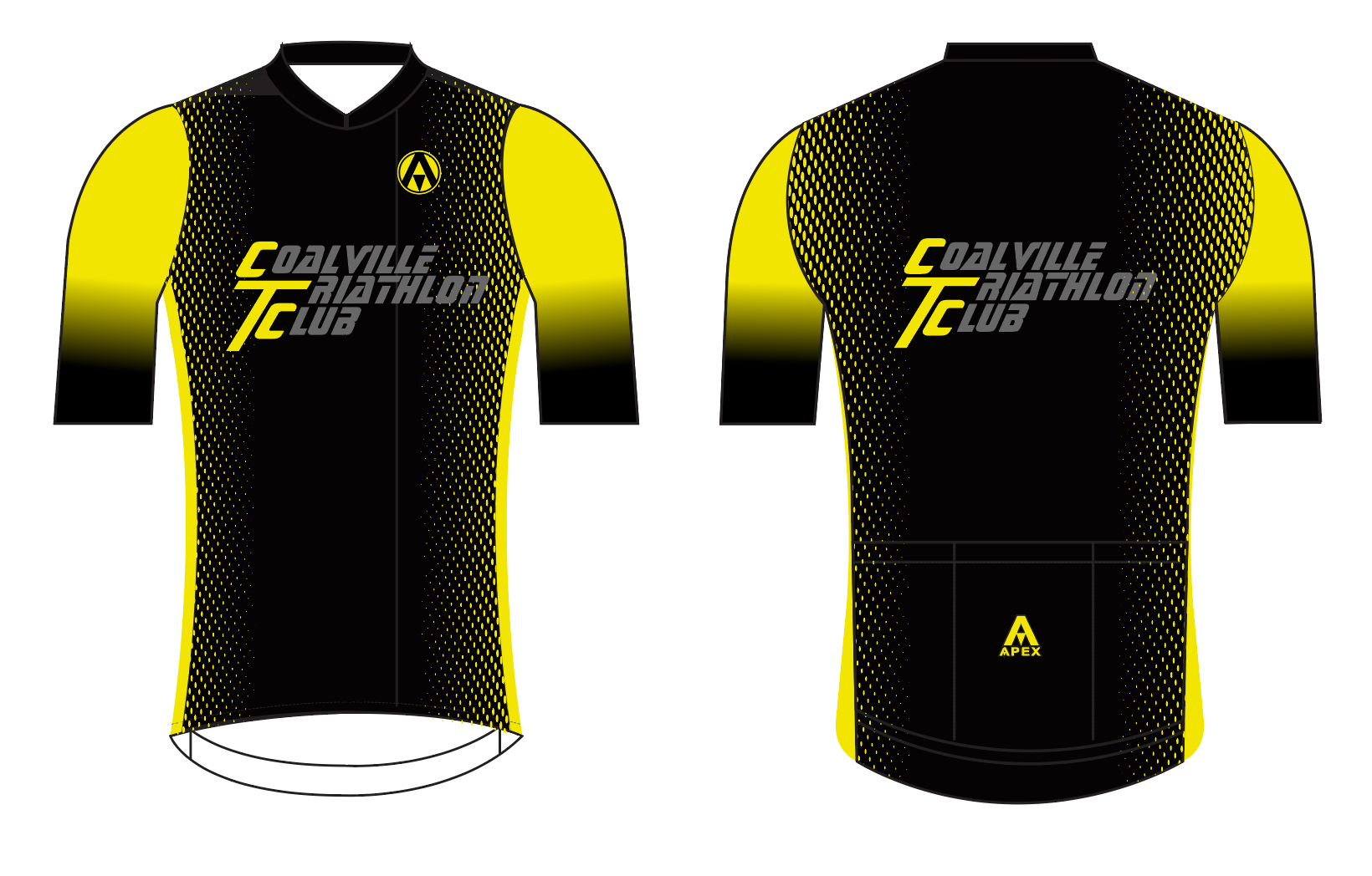COALVILLE PRO SHORT SLEEVE JERSEY