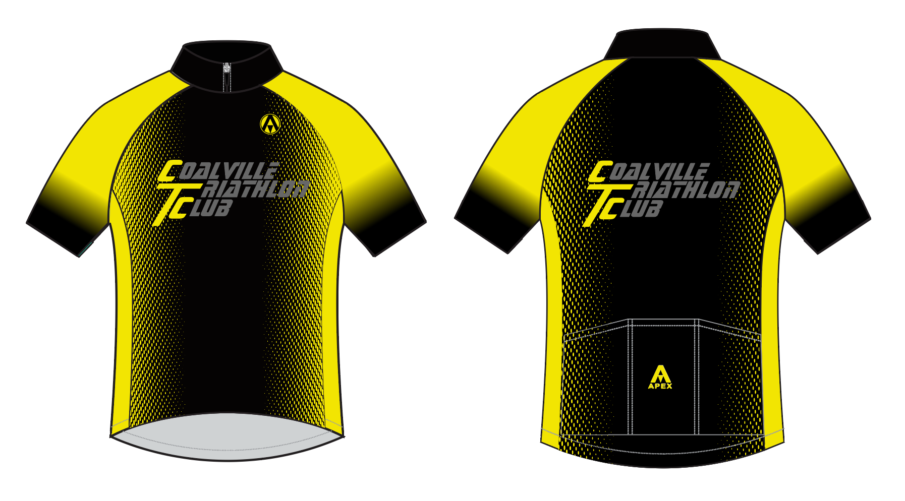 COALVILLE ELITE SS JERSEY