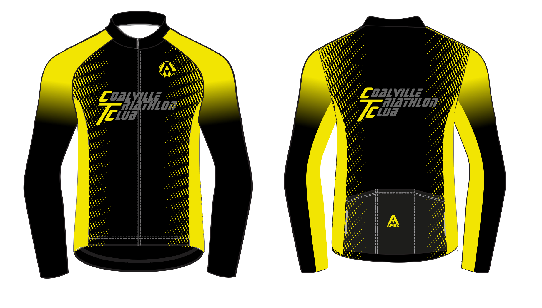 COALVILLE FLEECE JACKET