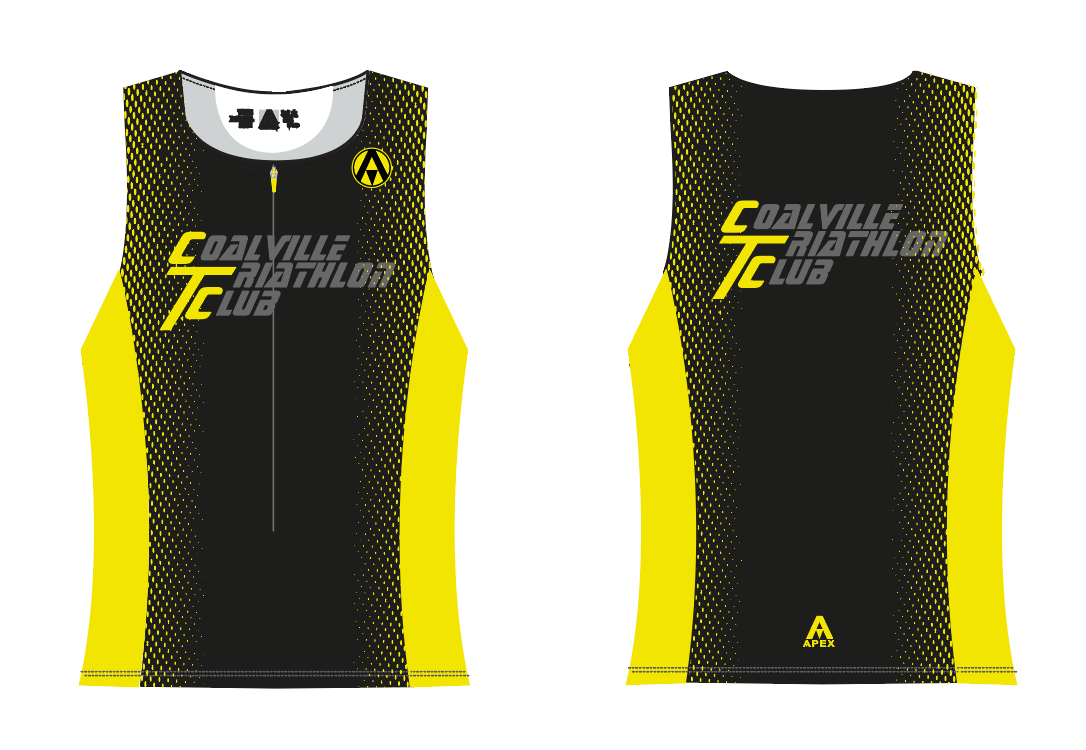 COALVILLE TEAM TRI TOP