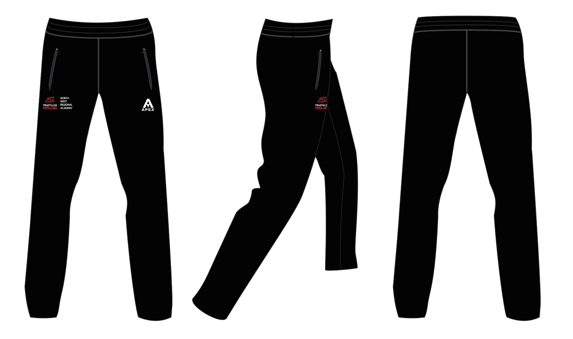 NWTA PRO FULL CUSTOM TRACKSUIT PANTS