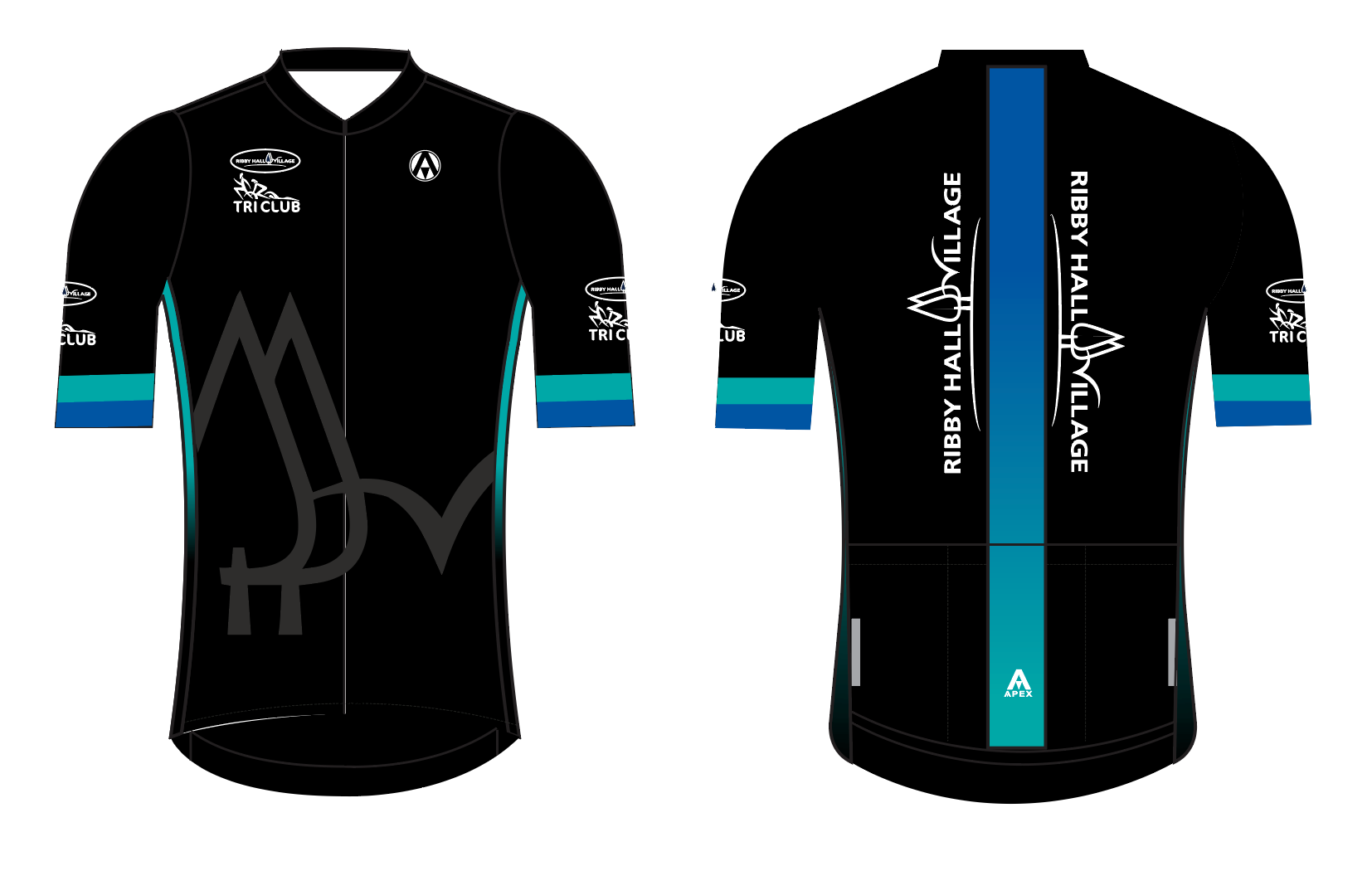 RIBBY HALL PRO SHORT SLEEVE JERSEY