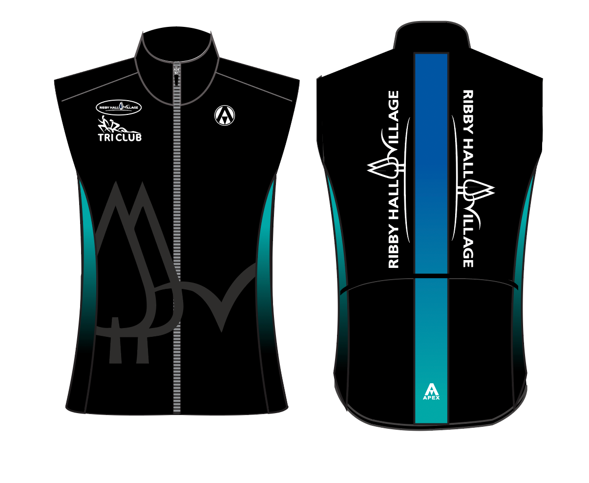 RIBBY HALL PRO GILET