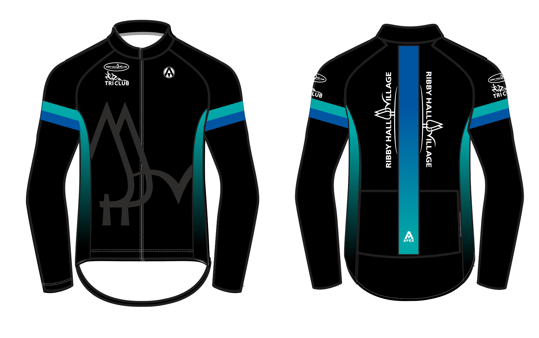 RIBBY HALL PRO MISTRAL JACKET