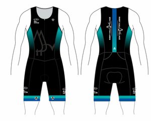 RIBBY HALL PRO TRI SUIT